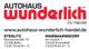Autohaus Wunderlich EU Handel GmbH