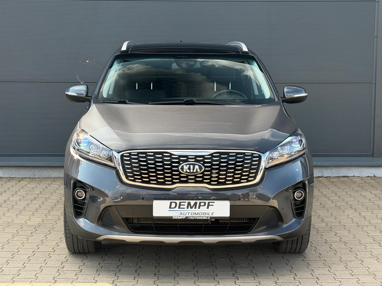 Kia Sorento Spirit 4WD*LED*CarPlay*Pano*4x SHZ*AHK*