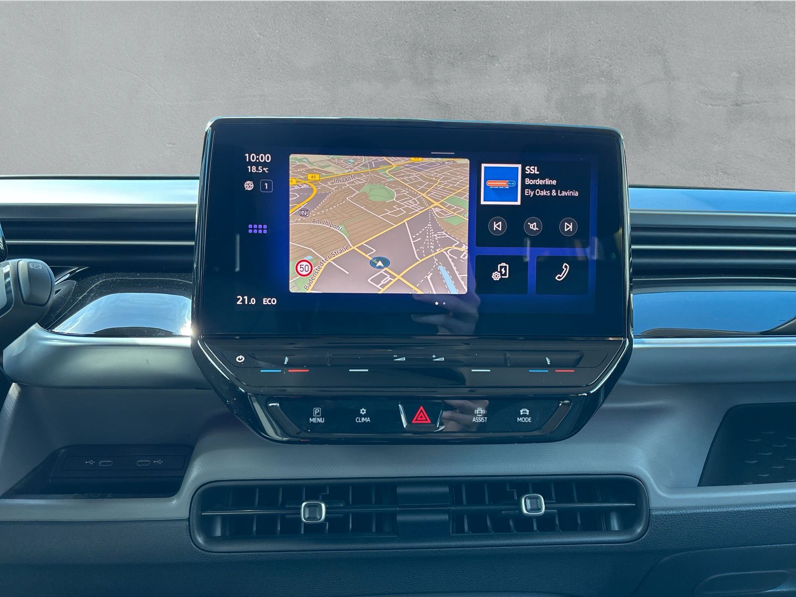 Fahrzeugabbildung Volkswagen ID.Buzz Pro AHK ACC Kamera