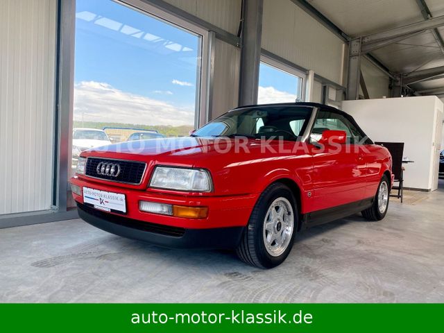 Audi Cabriolet 2.3 E  5-Zylinder  Automatik