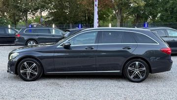 Mercedes C 200 - 8