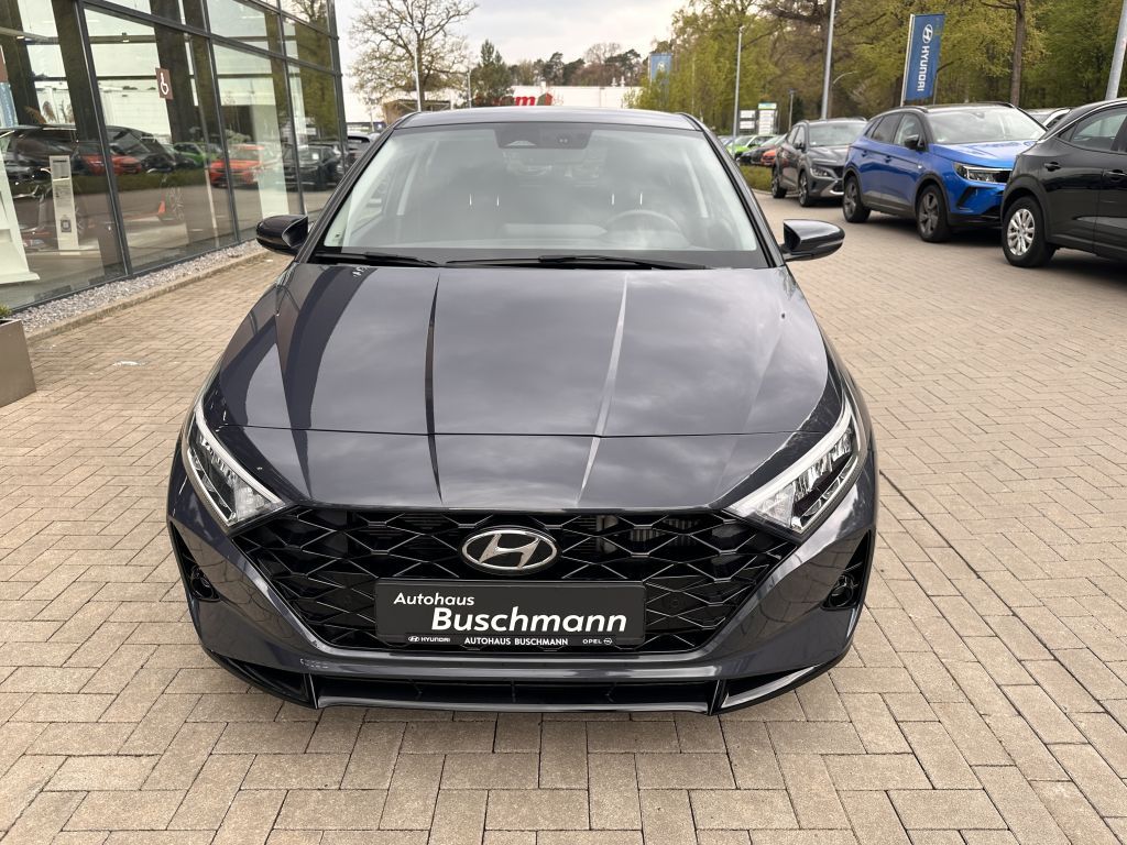 Hyundai i20 – Bild 2