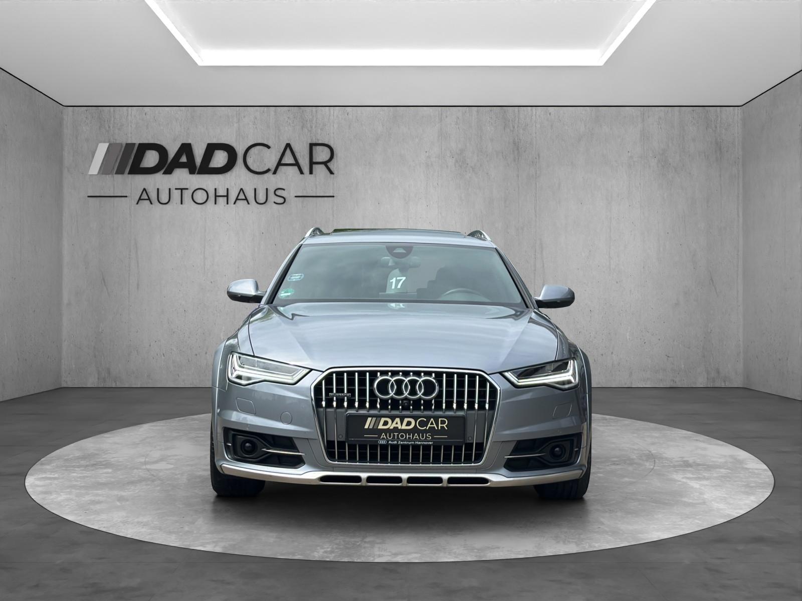 Audi A6 Allroad 3.0 TDI quattro *AHK*MATRIX*STANDHZG*