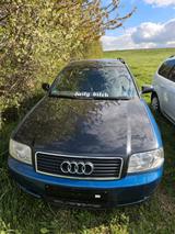 Audi a6 4b 2,5 tdi quatro - Audi A6 aus 2001: Kombi
