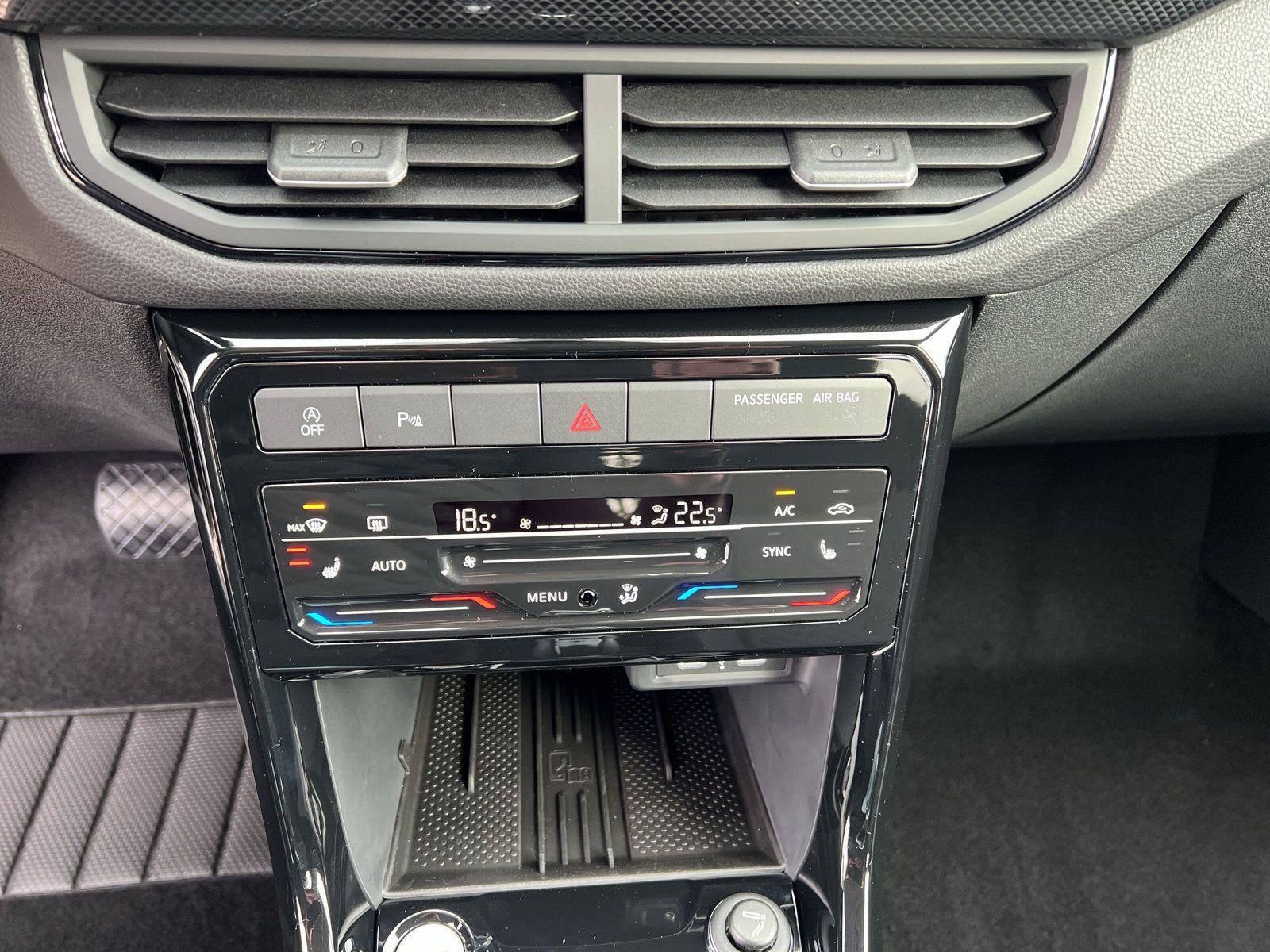 Volkswagen T-Cross 1.0 TSI Life DSG+MATRIX+KAMERA+ACC+AHK