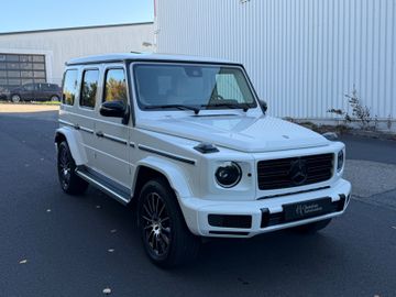 Mercedes G 400 - 3