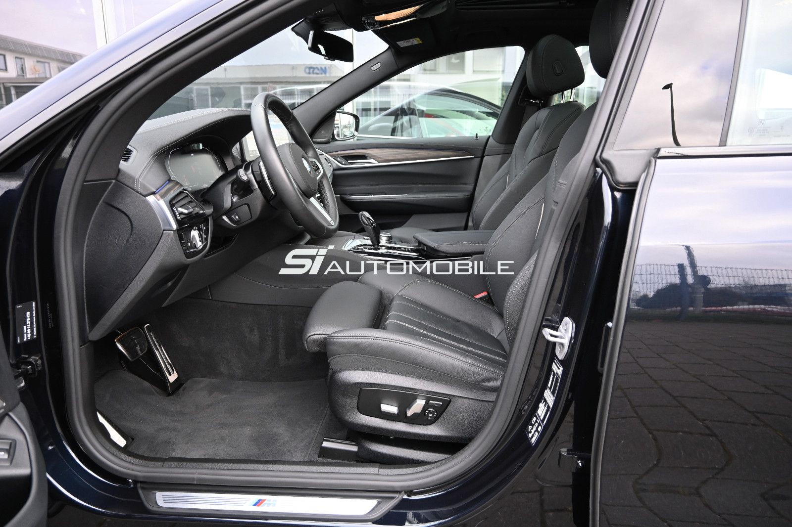 Fahrzeugabbildung BMW 630d xDr. Gran Turismo M-Sport °102.490€°HARMAN°