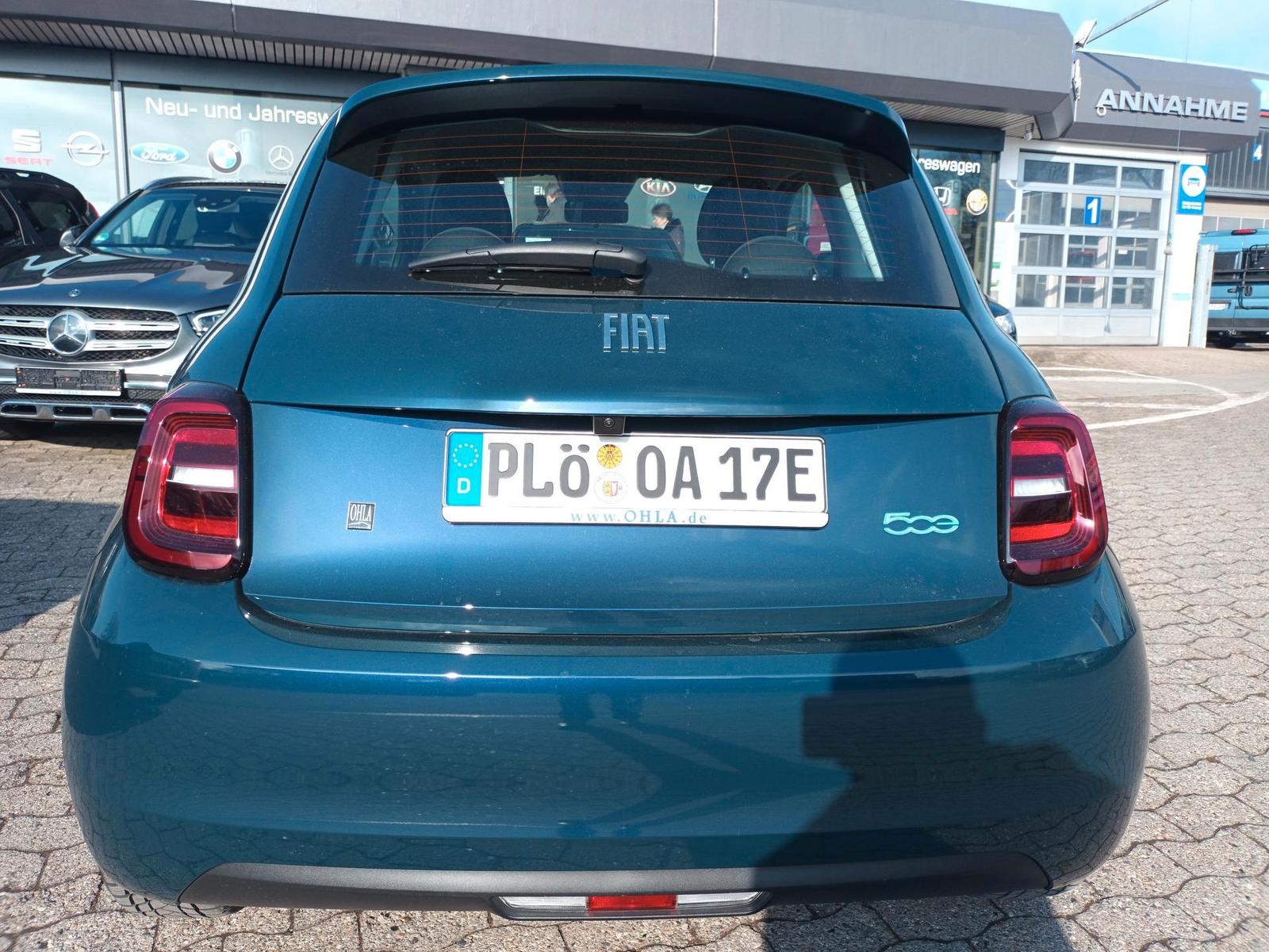 Fiat 500e Icon Tempomat*Digitales Display*Kamera*K...