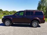 Nissan Pathfinder 2.5 dCi DPF LE 4WD Automatik - Nissan Pathfinder aus 2014