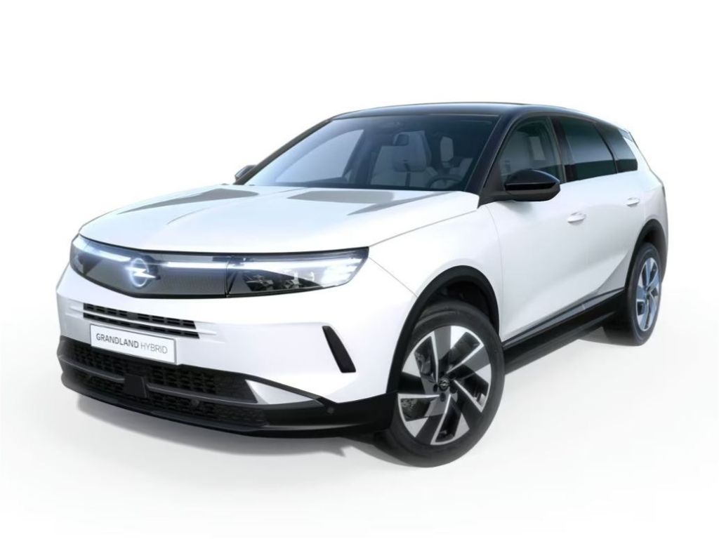 Opel Grandland GS 1.2 Hybrid 145PS AHK Allwetter Navi imagem 2