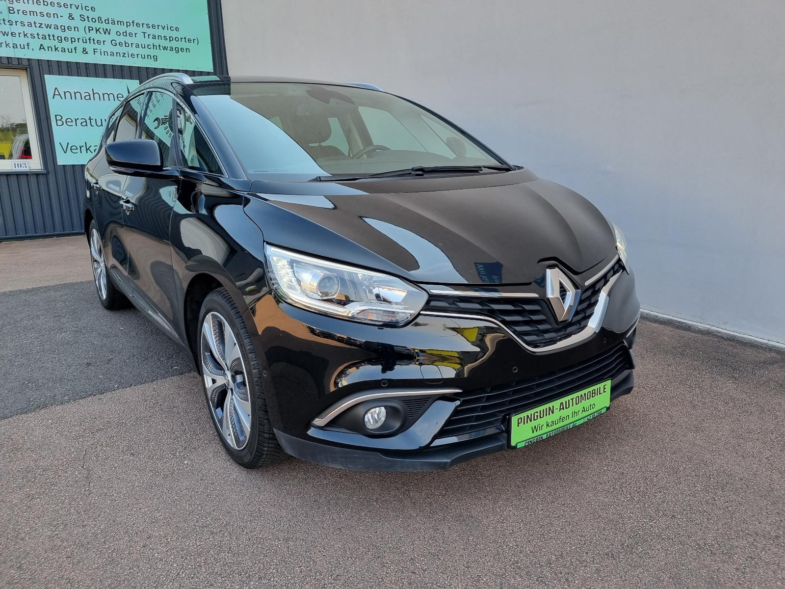 Renault Scenic IV Grand Intens 7-SITZER *AHK, TEMPO, CAM