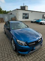 Mercedes-Benz C 43 AMG T-Modell Burm. AHK, Perf. 360° HeadUp - Mercedes-Benz C-Klasse: T Modell AMG
