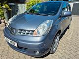 Nissan Note acenta 1.6 TÜV NEU - graue Nissan Note