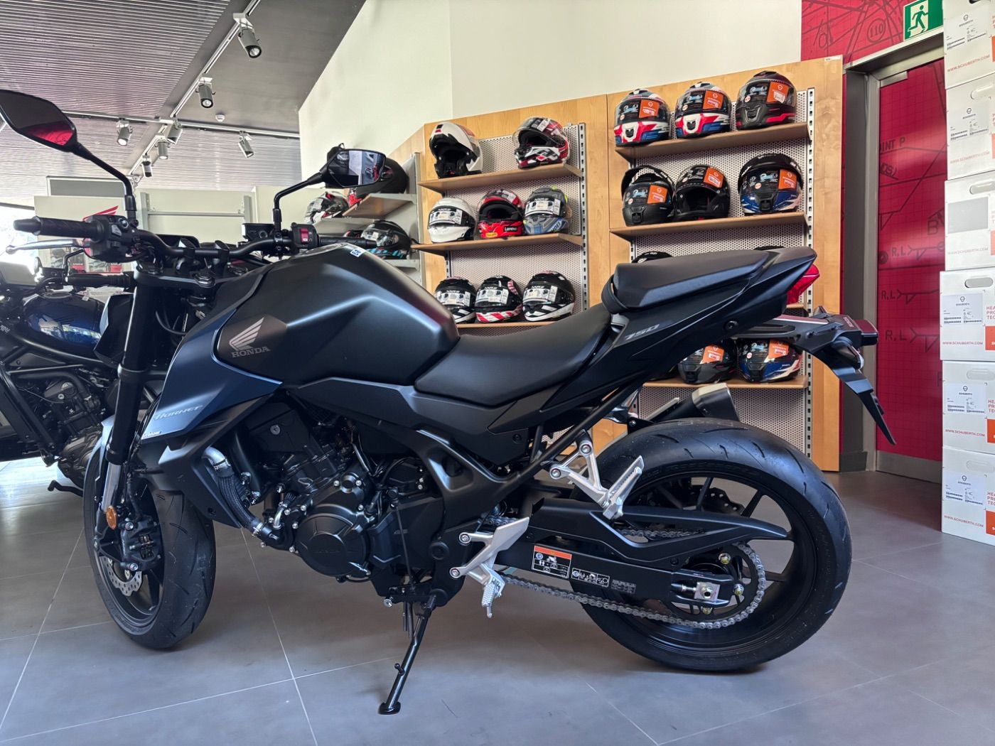 Fahrzeugabbildung Honda CB 750 Hornet, Aktionspreis,