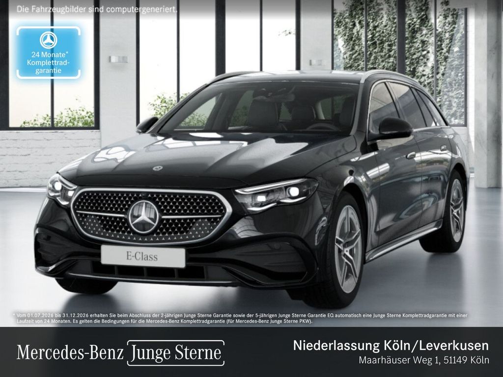 Image of Mercedes-Benz E 220