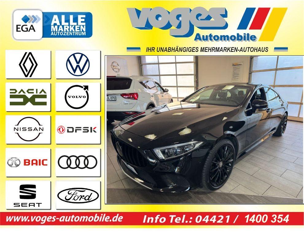 Mercedes-Benz CLS 350 d 4Matic 9G-TRONIC