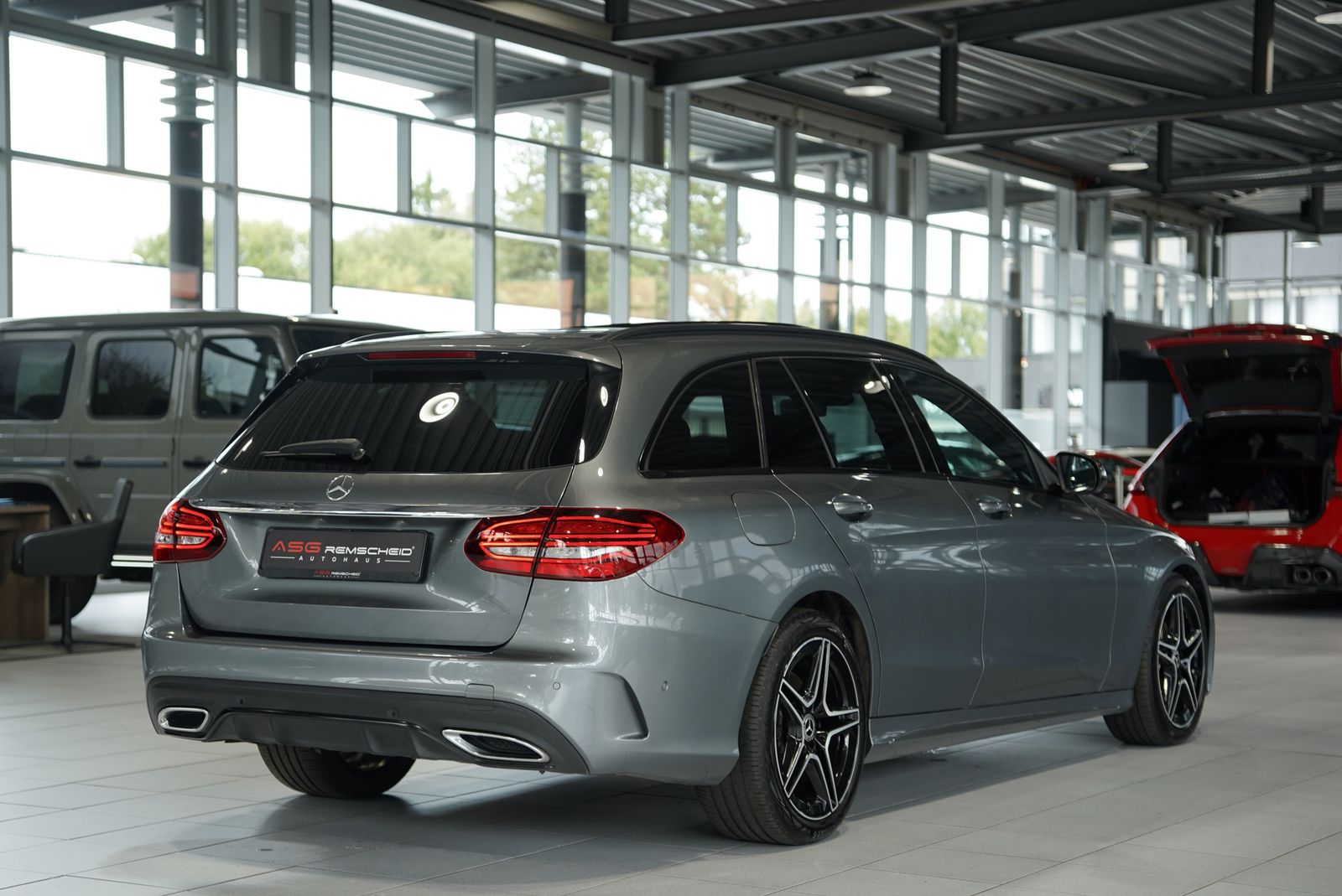 Mercedes Benz C 300