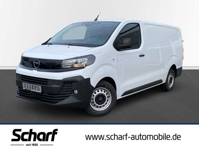 Opel Vivaro L H1 2.0 D AT8 Navi AHK DAB Rü. CAM SHZ L