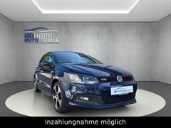 VW Polo V GTI/DSG/LEDER-ALCANATARA/1.HAND/TRAUM!