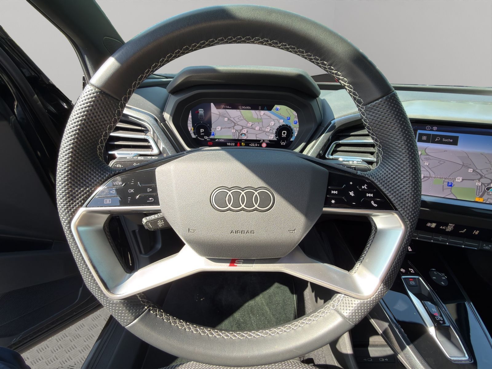 Audi Q4 e-tron - Bild 11