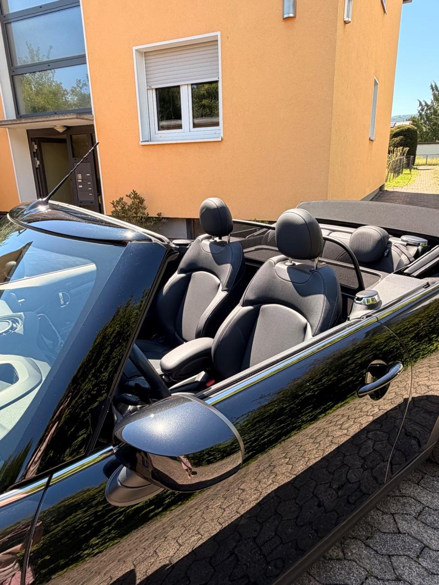 MINI Cooper S Cabrio