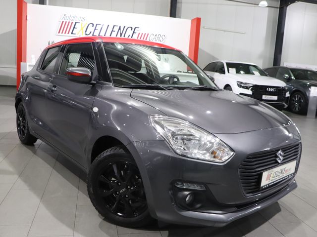 Suzuki Swift 1.2 HYBRID Comfort GREY&RED / 1.HAND / TOP