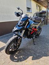 Ducati Hypermotard 821 Black edition - DUCATI HYPERMOTARD 821