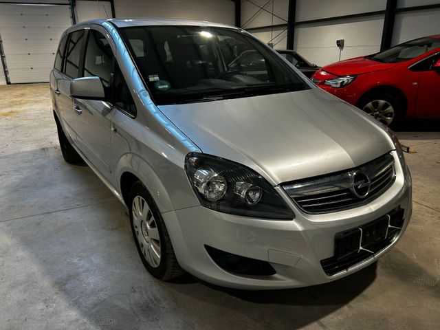 Opel Zafira B Design Edition