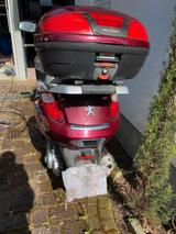 Peugeot Satelis 125 - PEUGEOT SATELIS 125