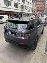 Land Rover Discovery Sport D200 AWD DYNAMIC Hybrid Diesel - Land Rover aus 2024