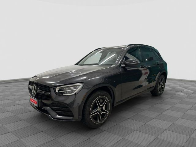 Mercedes-Benz MERCEDES-BENZ GLC 300 GLC GLC 300 de 4MATIC EQ-P