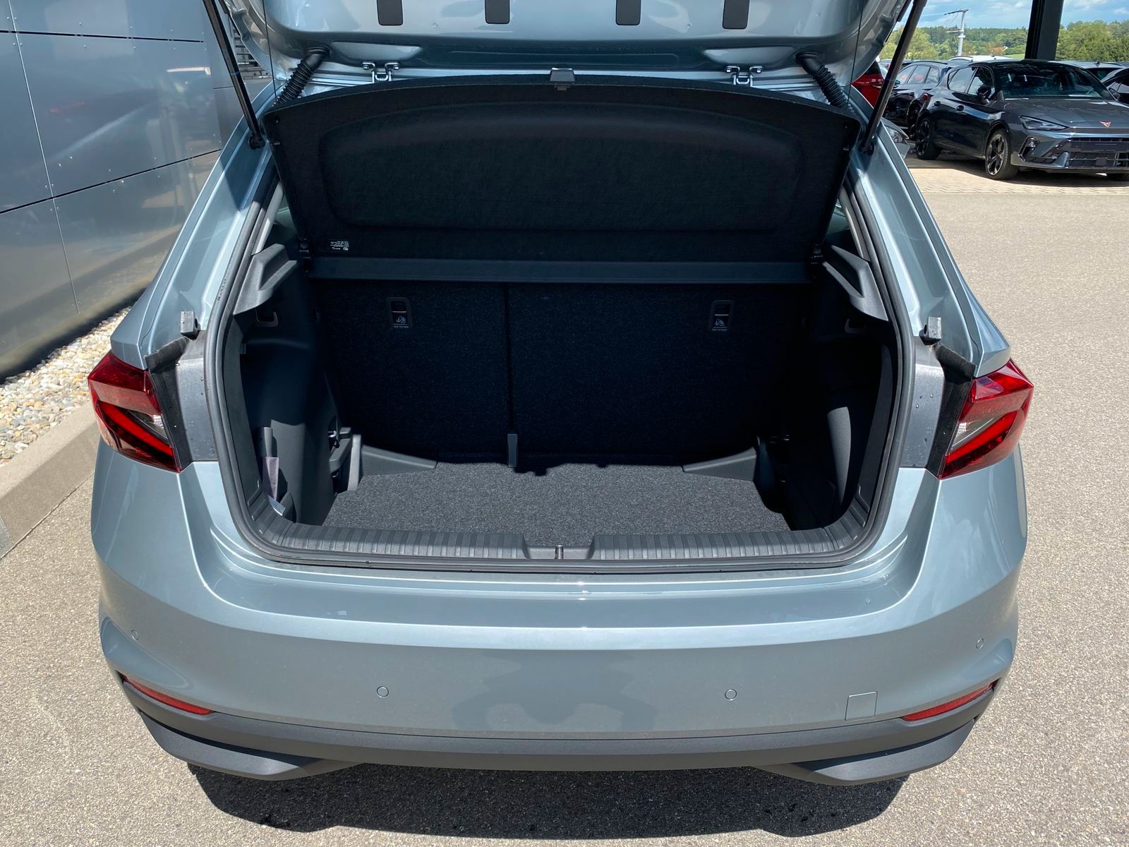 Skoda Fabia - Bild 17