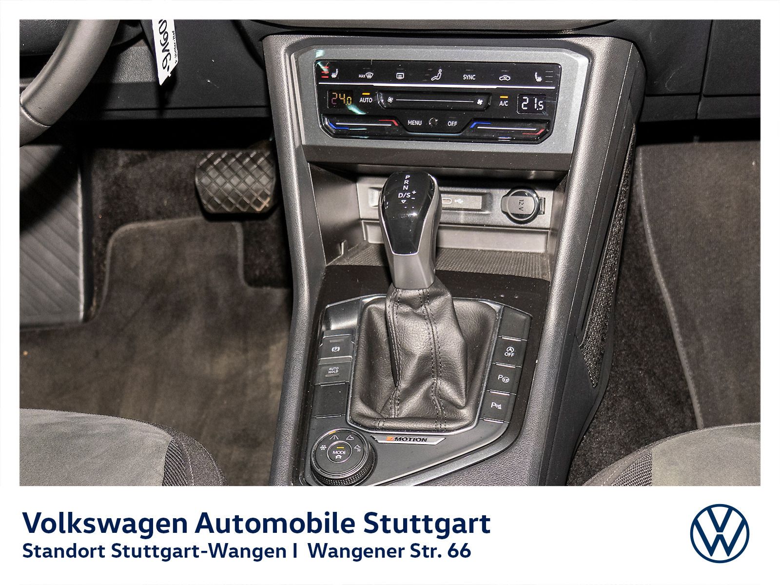 Volkswagen Tiguan - Bild 8