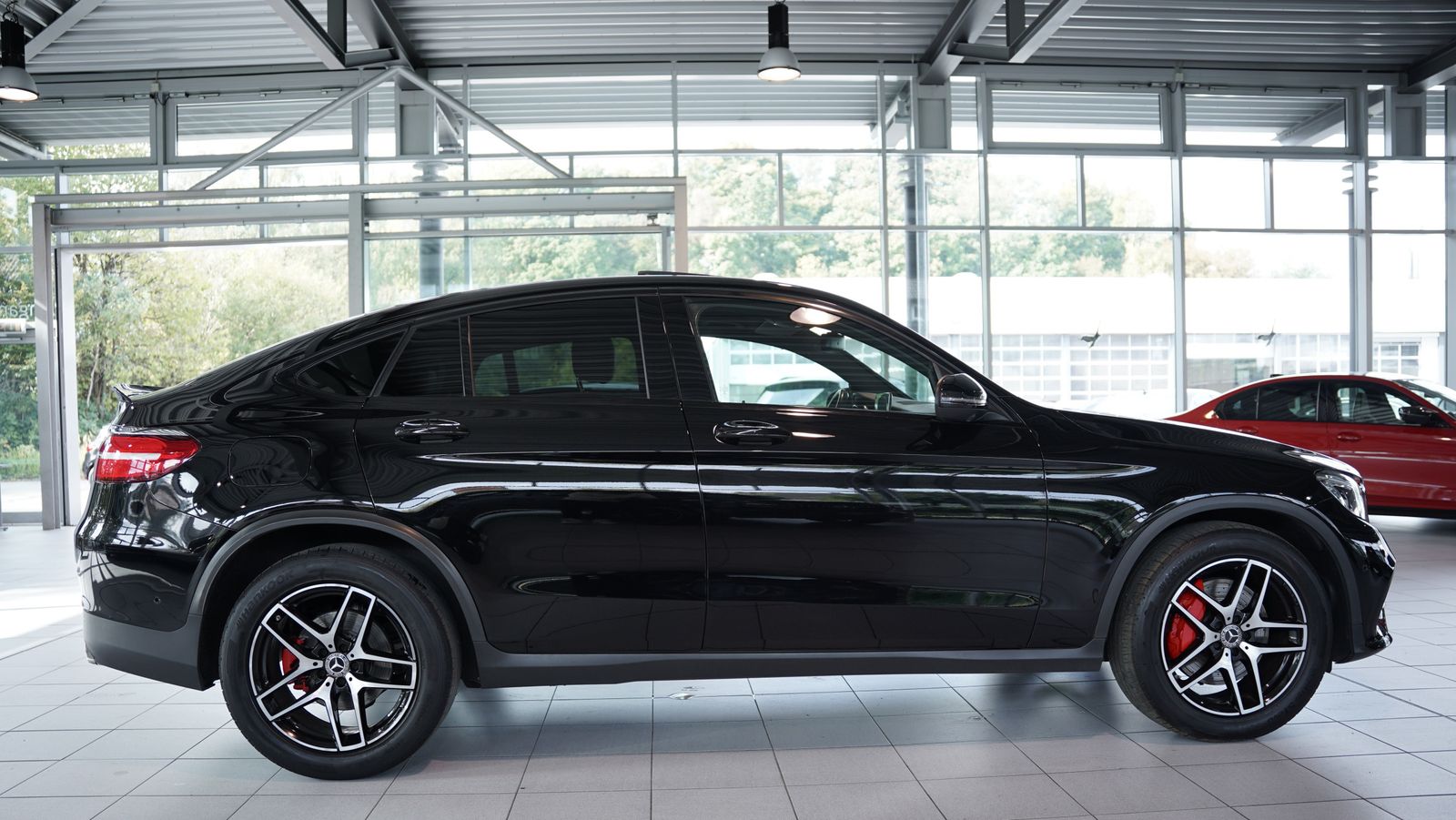Mercedes Benz Glc 250