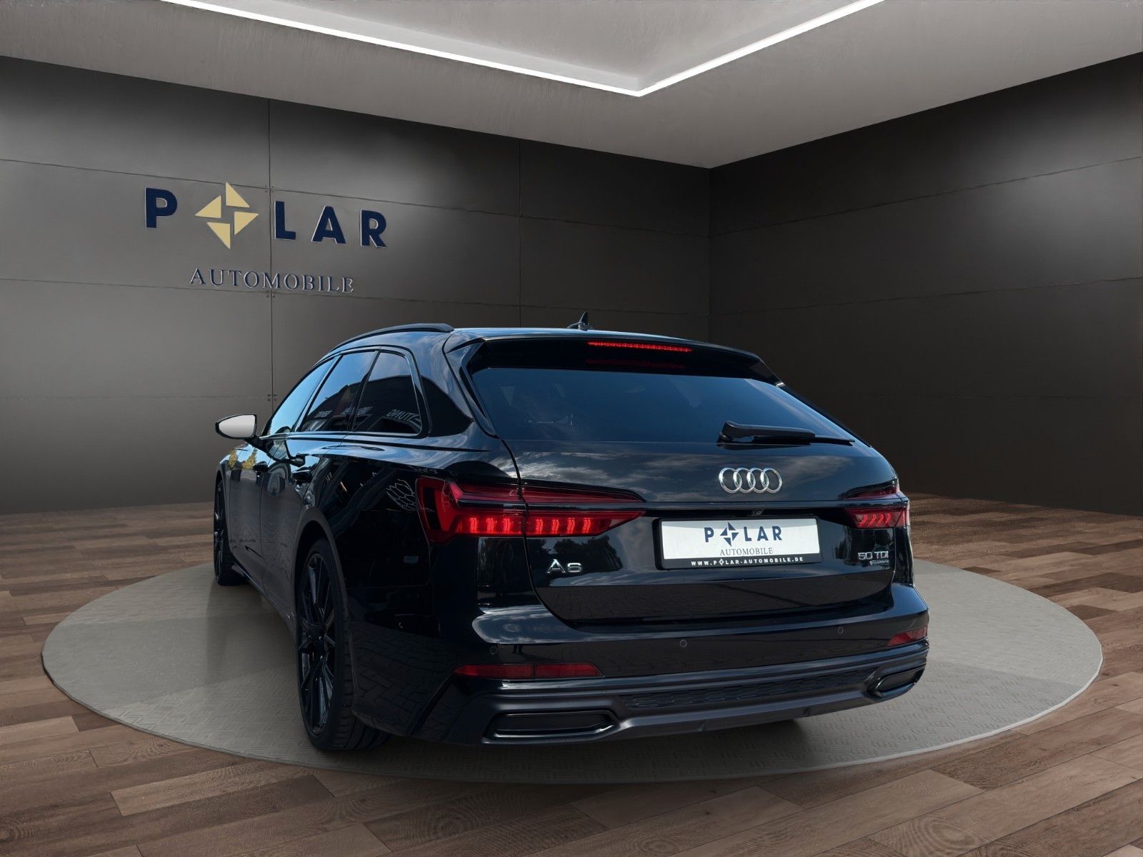 Fahrzeugabbildung Audi A6 Avant*Vollaustattung*Pano*Quattro*Head-Up*