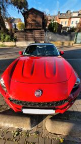 Fiat 124 Spider 1.4 MultiAir Turbo Lusso Vollausstat. - gebrauchte Fiat 124 Spider aus dem Jahr 2018