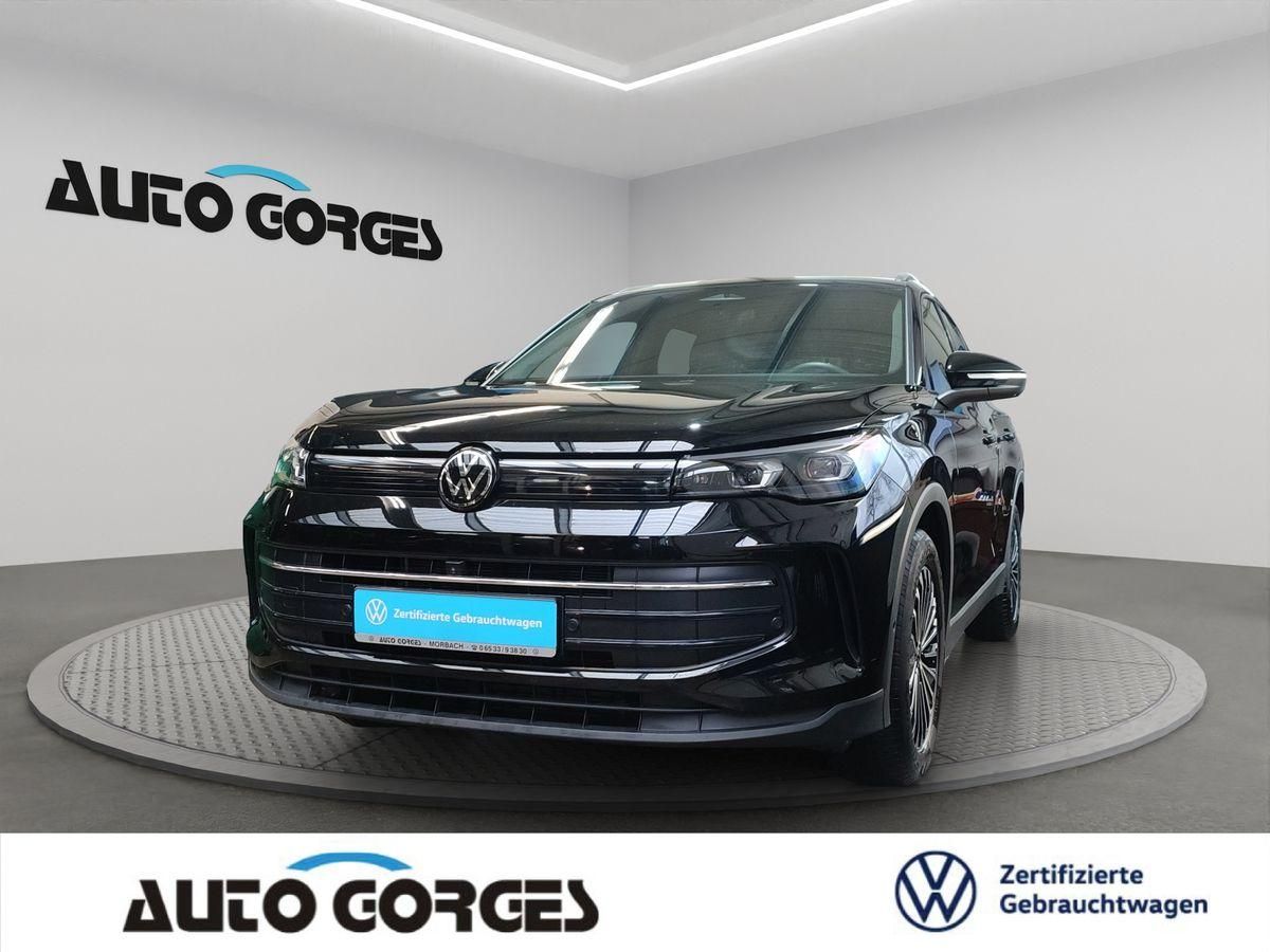 Volkswagen Tiguan GOAL 1.5 eTSI DSG +AHK+MATRIX-LED+e-HECKK