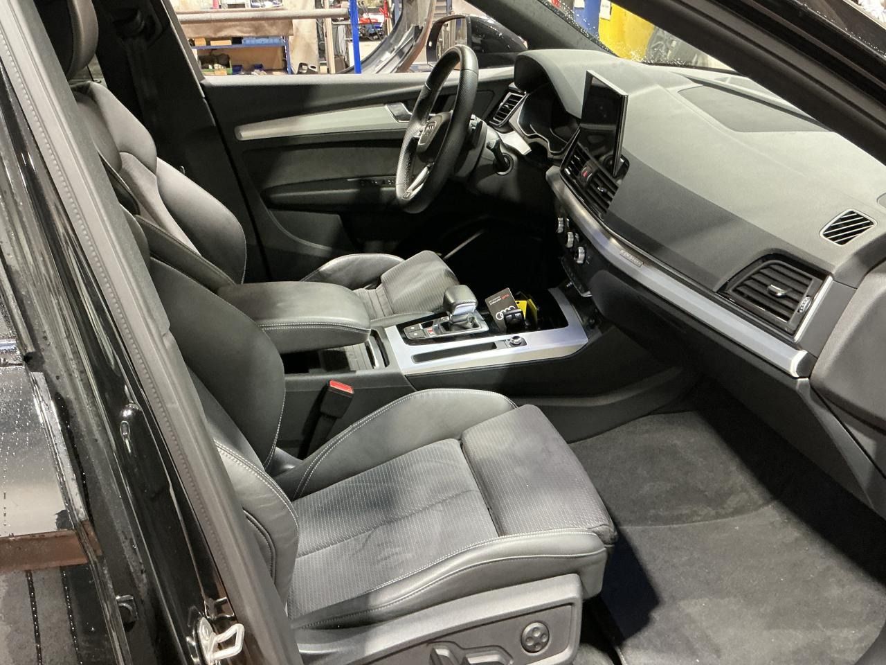 Audi SQ5 - Bild 10