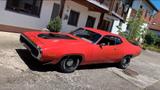 Plymouth Roadrunner Pistol Grip Frame Off Resto - Plymouth: Coupé