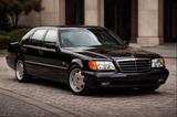 Mercedes-Benz SUCHE: MERCEDES BENZ W140 500 600 S-Klasse... - Mercedes-Benz 500: K