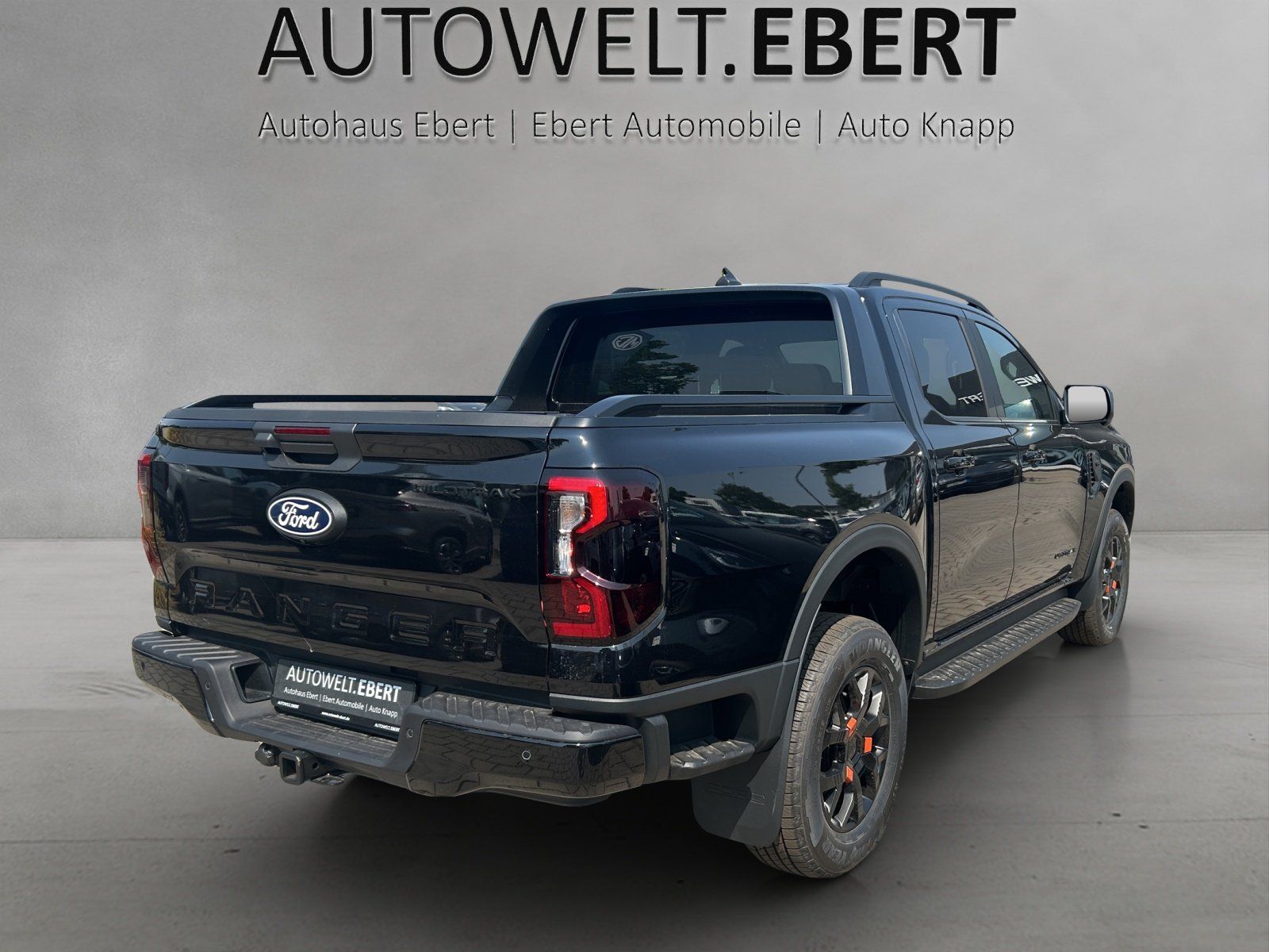 Fahrzeugabbildung Ford Ranger D-Kab Wildtrak 3,0 V6 Ecoblue Autom.
