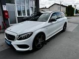 Mercedes-Benz C 450 AMG 4MATIC T Autom. AMG - Mercedes C 450 AMG mit Schiebedach