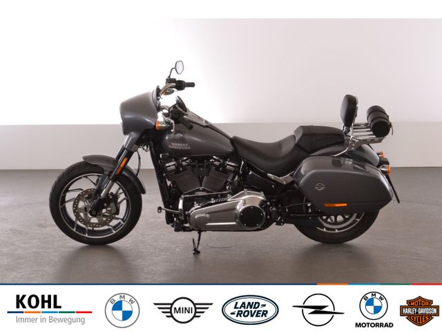 Harley-Davidson Sport Glide FLSB wenig km TOP!