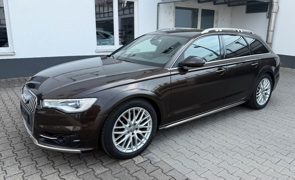 Image of Audi A6 Allroad