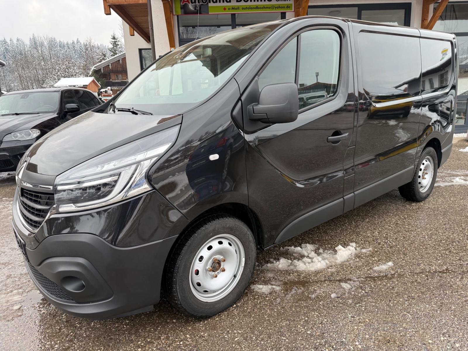 Renault Trafic Kasten L1H1 3,0t Komfort 2.0 dCi 145