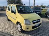Opel Agila 1.0 12V Club con frizione nuova - gebrauchte Opel Agila aus dem Jahr 2004