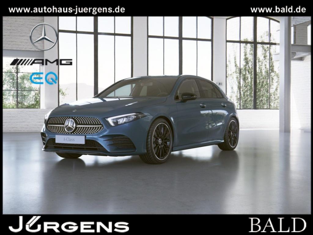 Mercedes-Benz A 250 e AMG-Sport/LED/Cam/Night/Sound/Ambiente