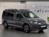 Volkswagen Caddy Maxi DSG Style Rollstuhlgerecht-Rampe - VW Caddy Maxi in Wuppertal