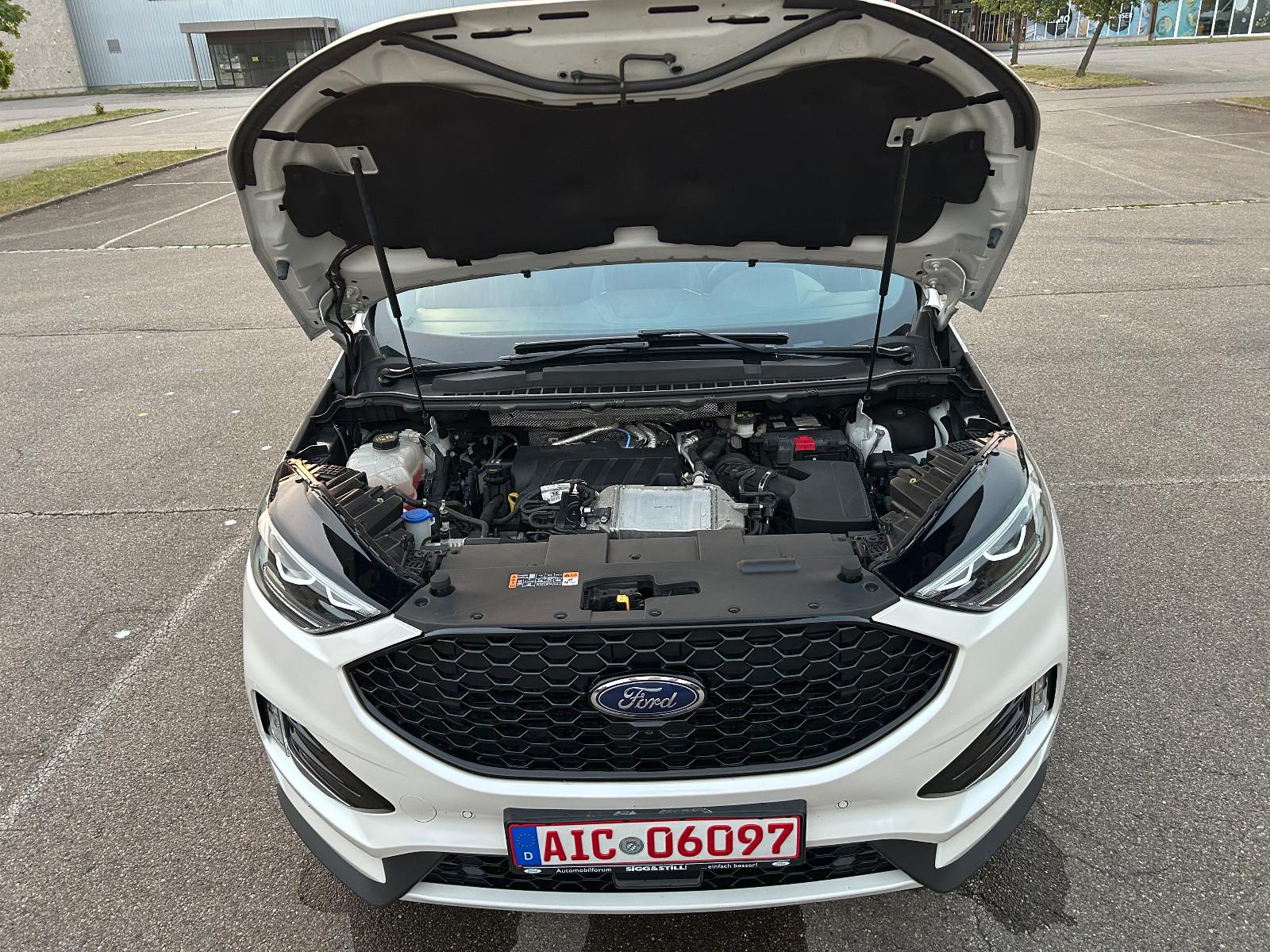 Ford EdgeST-Line4x4-360Kamera-PDC2-LED-Navi-4SHZ-DAB-
