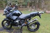 BMW R 1200 GS Adventure - BMW SCHWARZ 1200 GS